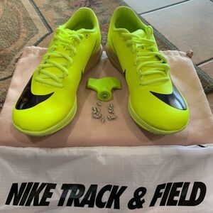 Nike Triple Jump Elite 2 Spike - Track and Field “Neon”